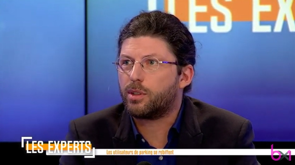 Stéphane Roberti, ancien bourgmestre de Forest (Ecolo)