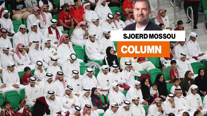 Column Sjoerd Mossou | Stiekem best grappig dat Qatar roemloos en historisch kansloos is uitgeschakeld