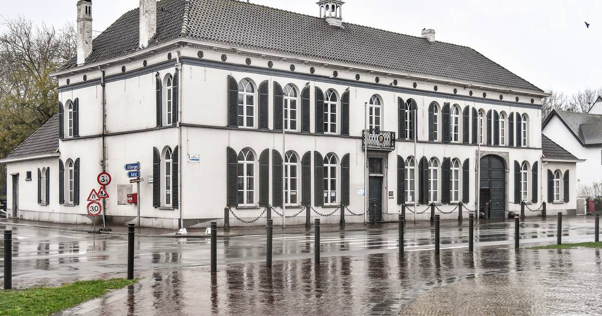 Oud gemeentehuis Overmere krijgt nieuwe stookinstallatie Berlare hln.be