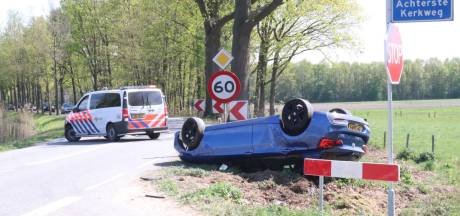 Ongeloof over snelheidsverhoging op ‘dodenweg’ bij Apeldoorn: ‘Nu gaan er weer ongelukken gebeuren’ 
