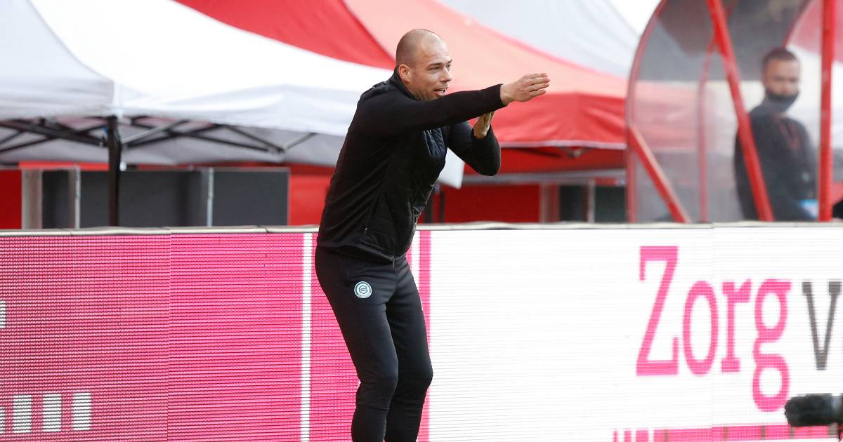 Trainer Buijs na uitschakeling met FC Groningen: 'Twee ...