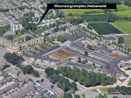Oudere Bredanaars balen van ruilwinkel in hun zorgcomplex: ‘Het is niet veilig in ons gebouw’