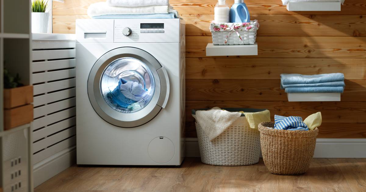 Superioriteit terugvallen dutje Een wasmachine aansluiten is niet gemakkelijk, dus hier wat tips | Wonen |  AD.nl