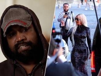 Kanye ‘Ye’ West zegt sorry tegen ex-vrouw Kim Kardashian: “Ze heeft als moeder geen extra stress nodig”