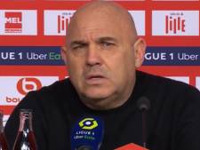 “Vous êtes très agressif avec moi”: la colère du coach de Metz en conférence de presse