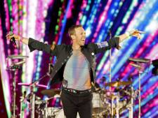 Coldplay-zanger Chris Martin moet concerten afzeggen door fikse longinfectie