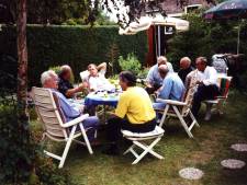‘We hebben flink gefeest. Het was bij ons de zoete inval’