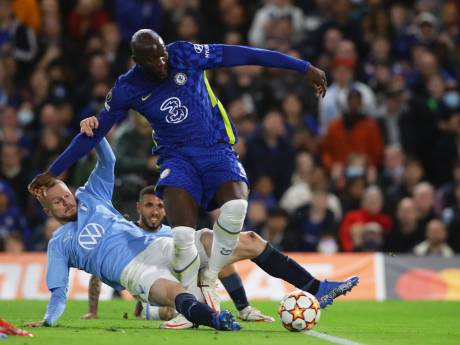 Grote zorgen bij Chelsea om enkelblessure Lukaku