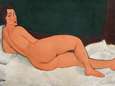 Schilderij van Modigliani geveild voor meer dan 131 miljoen euro