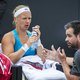Breuk tussen Kiki Bertens en coach Raemon Sluiter is definitief