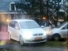 ‘Ongekende agressie’ bij verkeersruzie in Amsterdam, automobilist ramt wagen opzettelijk