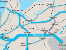 Achterhoek over Noordtak: ‘Stuitend dat puur vanuit Randstedelijk perspectief is geredeneerd’