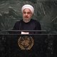 President Iran vertrekt vlak na speech bij VN in New York