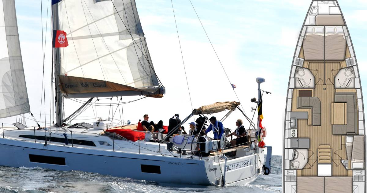 “Elke toiletganger moet met zijn propje door de boot om het overboord ...
