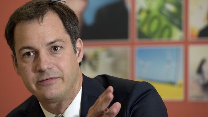 Alexander De Croo