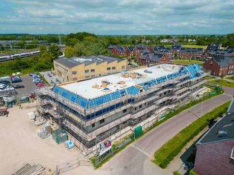 Het Gastenhuis opent met twee keer twintig appartementen in Geldermalsen
