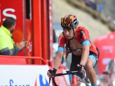Mikel Landa volgende slachtoffer van valpartij in Ronde van Baskenland, Romain Gregoire wint etappe