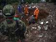 Zeker zeventien doden bij aardverschuiving in Colombia
