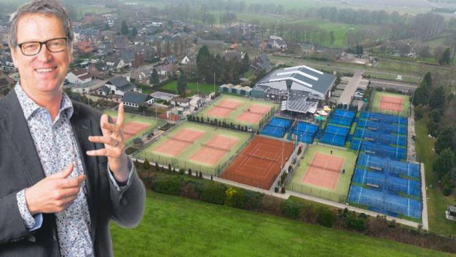 Alle tennisclubs zijn gelijk, maar sommige zijn meer gelijk dan andere