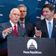 Pence: "Obamacare herroepen is eerste punt op de agenda"