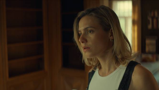 Netflix-thriller Noise met Sallie Harmsen is een onbegrijpelijk broddelwerk