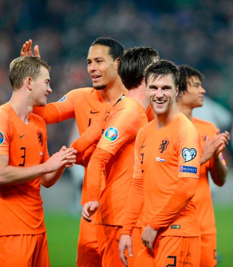 De Grote Ek Gids Oranje In Poule C Bij Oekraine Deelnemers Play Offs Bekend Nederlands Voetbal Ad Nl