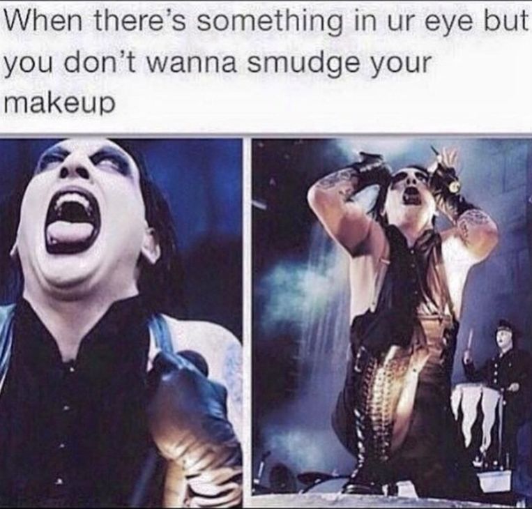 9 Herkenbare Beauty Fail Memes Joepie Showbizz Hln