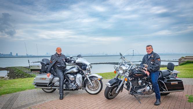 ‘Bij een elektrische Harley mis je het allermooiste: het geluid. Po-ta-toe po-ta-toe po-ta-toe, dat hoort erbij’