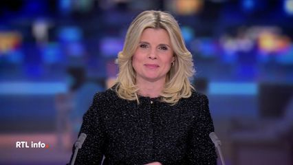 23. RTL info 19 heures (23/01/26)