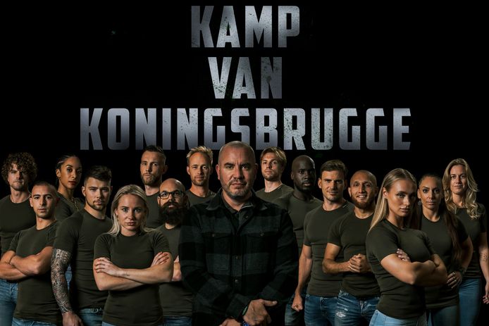 Kamp van Koningsbrugge.