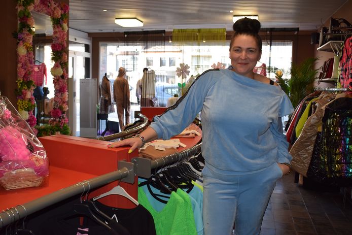 Edyta opent met La Mera Fashion een nieuwe boetiek aan het Pierets De Colvenaerplein.