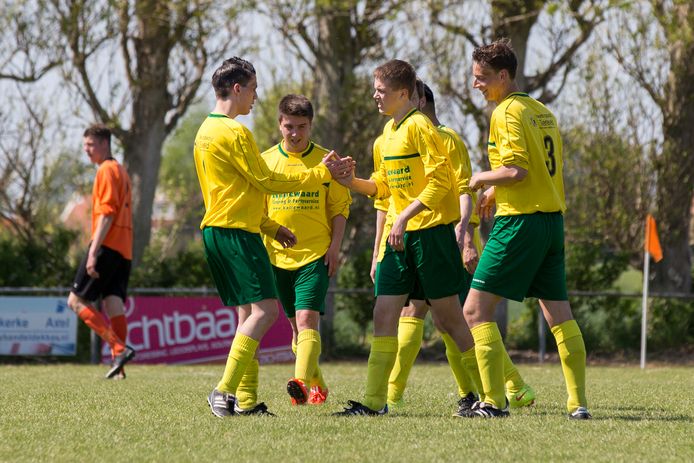 Colijnsplaatse Boys.