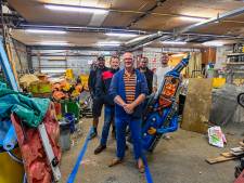 Bergse bouwclubs krijgen geen nieuw onderkomen: ‘Te duur en past niet in de bezuinigingen’