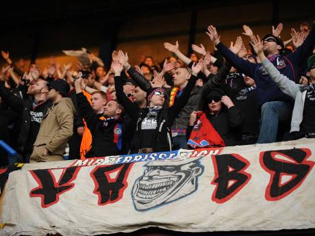 Uitsupporters FC Basel reizen niet naar Eindhoven voor treffen met PSV