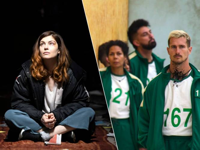 STREAMINGTIPS. Dood in Venetië en de échte versie van ‘Squid Game’