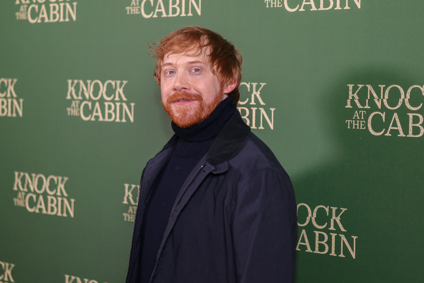 Rupert Grint.