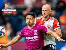 Column Van Hanegem | Trauner is echt een klasse beter dan Botteghin: hij loopt tenminste niet angstig achteruit