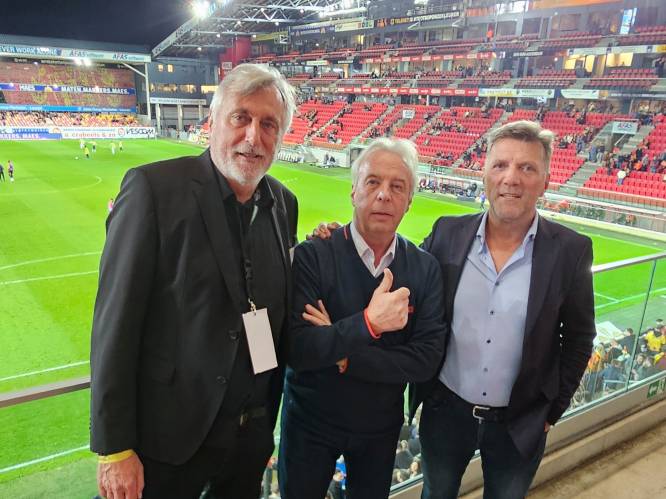 RIO Club viert met ex-spelers KV Mechelen opnieuw Europese bekerwinst tijdens exclusieve avond