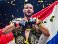 Waarom onverslaanbare MMA-kampioen Reinier de Ridder uit Breda niet bekend is in eigen land