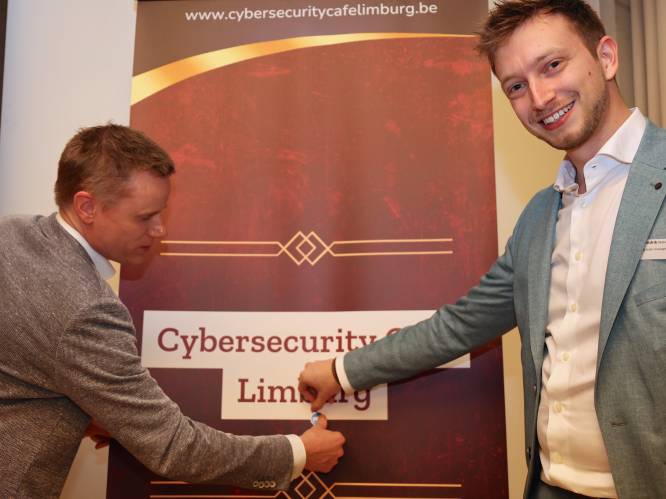 PXL-alumnus richt eerste Cybersecurity Community van Limburg op