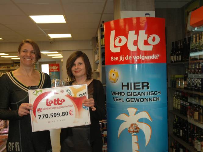 Dit jaar al 30 Lotto-miljonairs: 24 miljoen kleine en grote winnaars