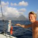 Joep reisde per zeilboot en fiets naar Colorado: 'Ik raad het iedereen aan'