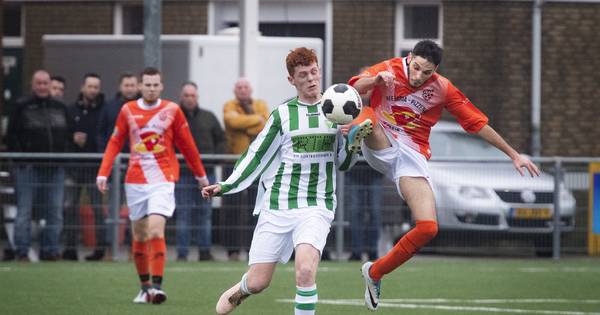 Victoria’25 wint Maas en Waalse derby bij SCD’33