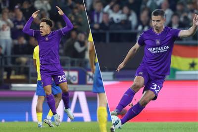 Why certain players at Anderlecht and Club Brugge suddenly wore a different shirt on this match day