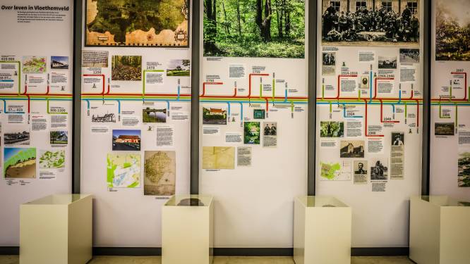 Onthaalgebouw ‘Kamphuis Vloethemveld’ gaat weer open op 1 april
