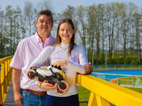 Mike Kepel haalt NK naar Rotterdam en dochter doet mee om de prijzen: ‘Papa krijgt het wel voor elkaar’
