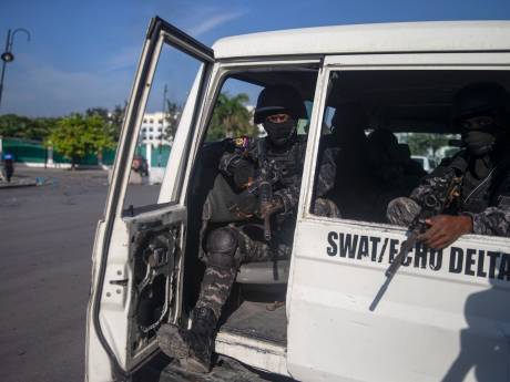 Wanhopige missionaris stuurt app tijdens ontvoering op Haïti: ‘Bid voor ons. Bid, bid, bid!’