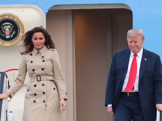 Trump landt in Brussel: 3 weetjes over zijn bezoek aan België