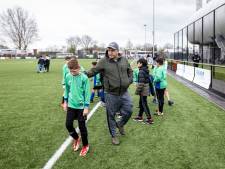 Een dagje vrij voor de jongens van voetbalcoach Jordy (40) uit Almelo