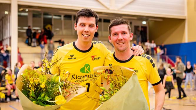 ‘End of an era’: na handhaving neemt Tempo groots afscheid van broers Steenbeek